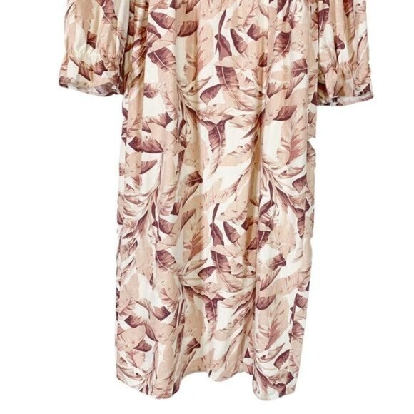 House of Harlow Midi Dress Size Large - Picture 5 of 9